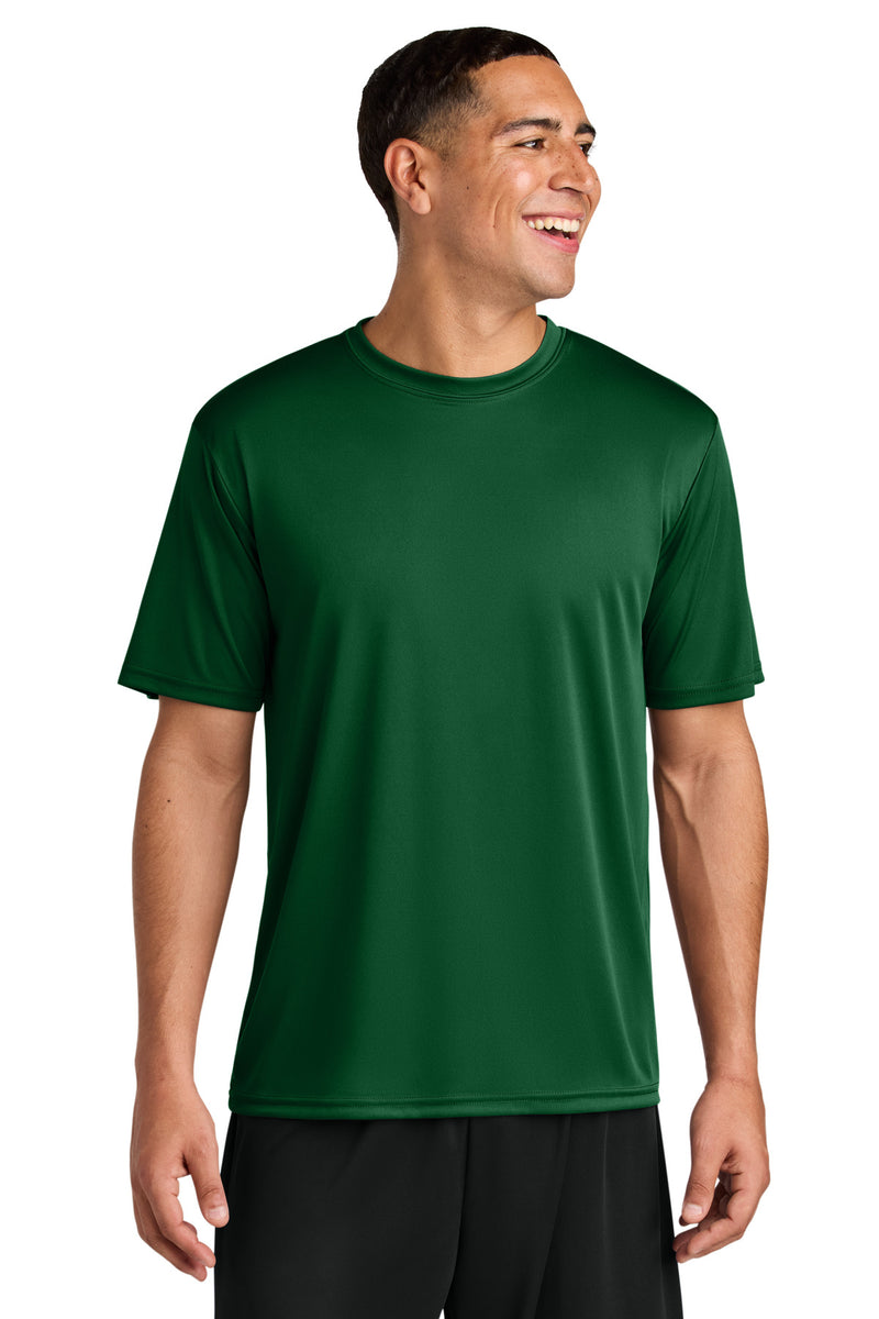 A4 Cooling Performance Short Sleeve Tee - Forest