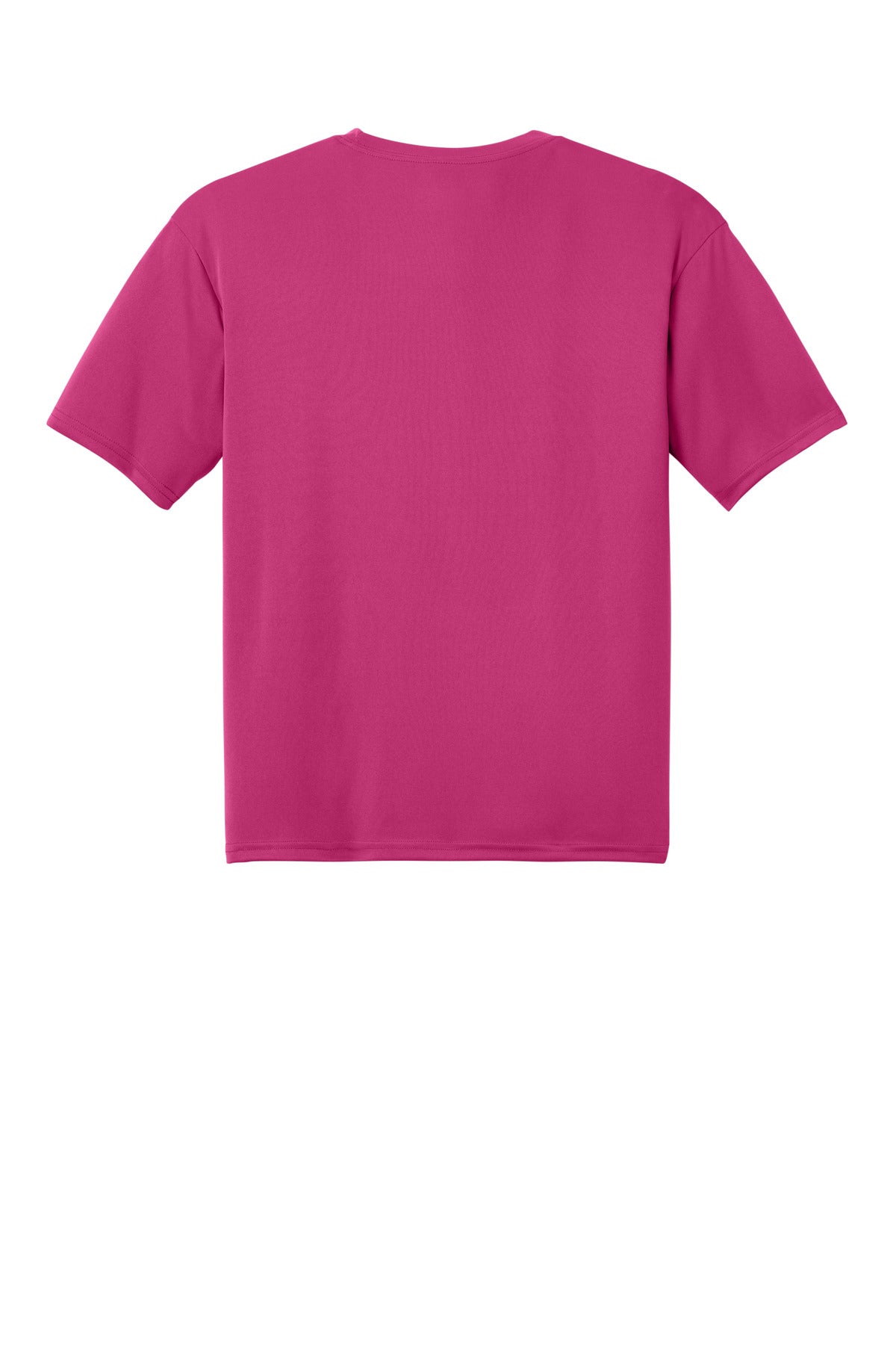 A4 Cooling Performance Short Sleeve Tee - Fuchsia