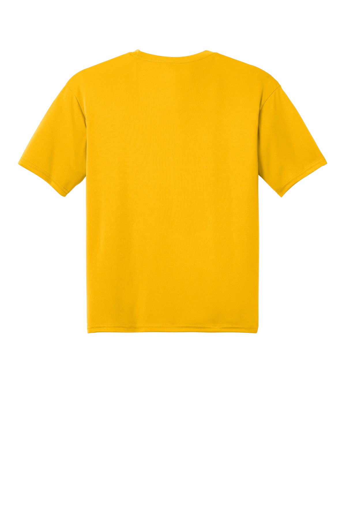 A4 Cooling Performance Short Sleeve Tee - Gold