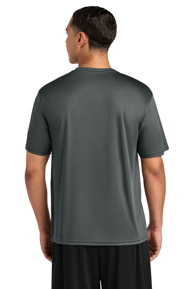 A4 Cooling Performance Short Sleeve Tee - Graphite