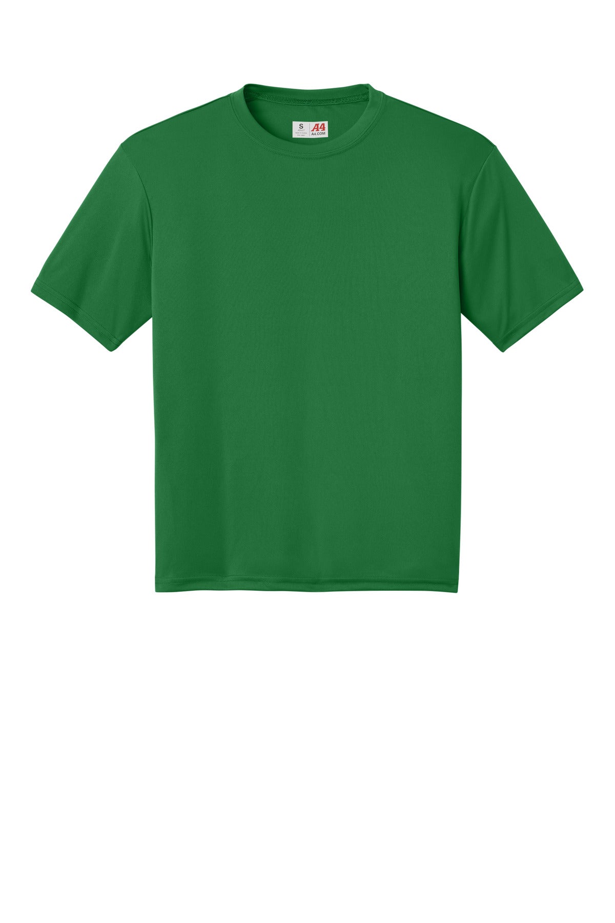 A4 Cooling Performance Short Sleeve Tee - Kelly