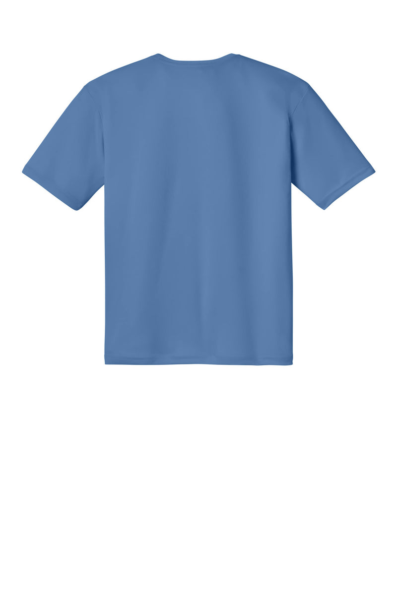 A4 Cooling Performance Short Sleeve Tee - Light Blue