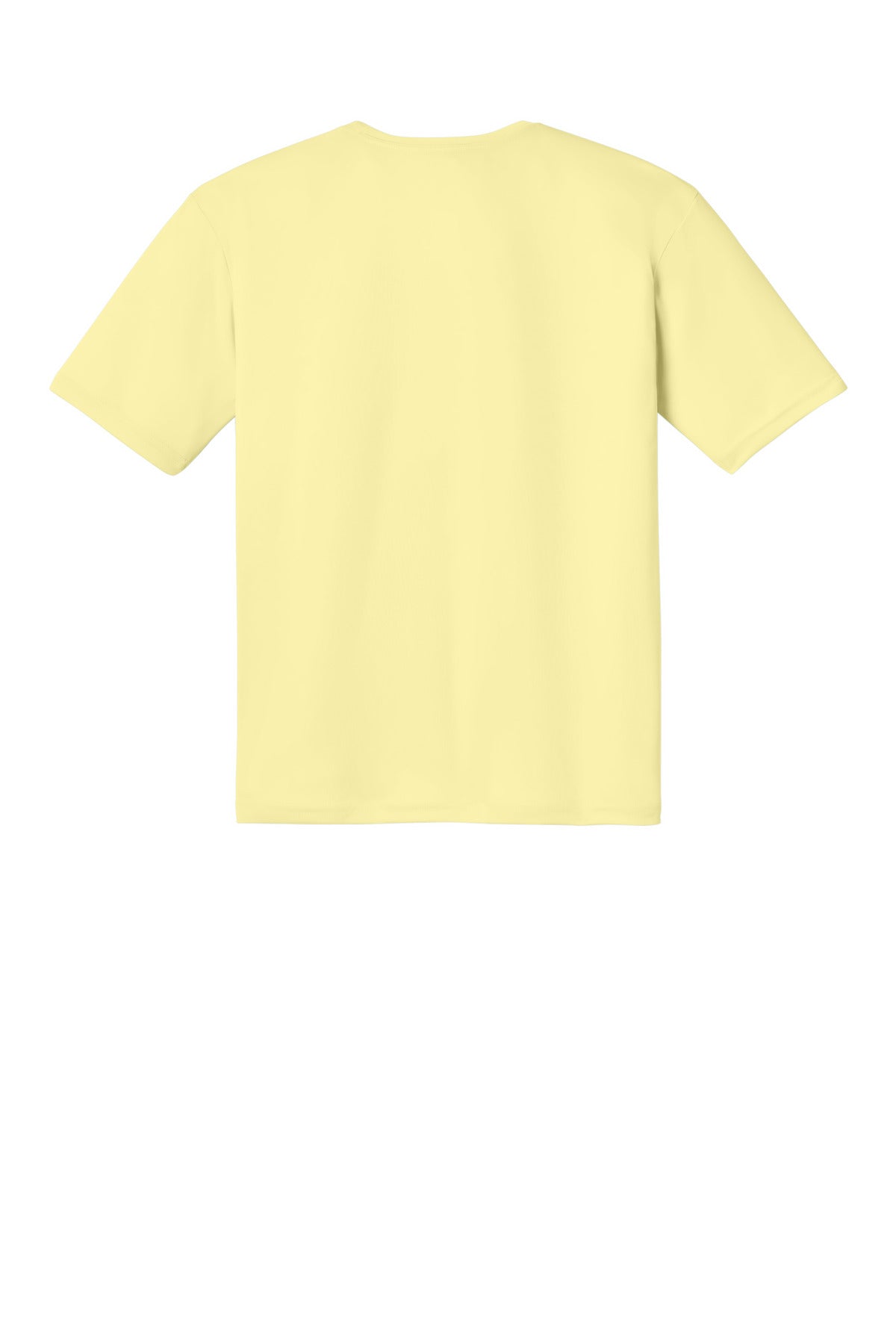 A4 Cooling Performance Short Sleeve Tee - Light Yellow