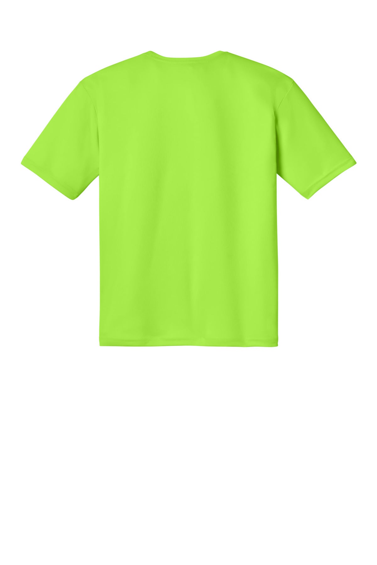 A4 Cooling Performance Short Sleeve Tee - Lime