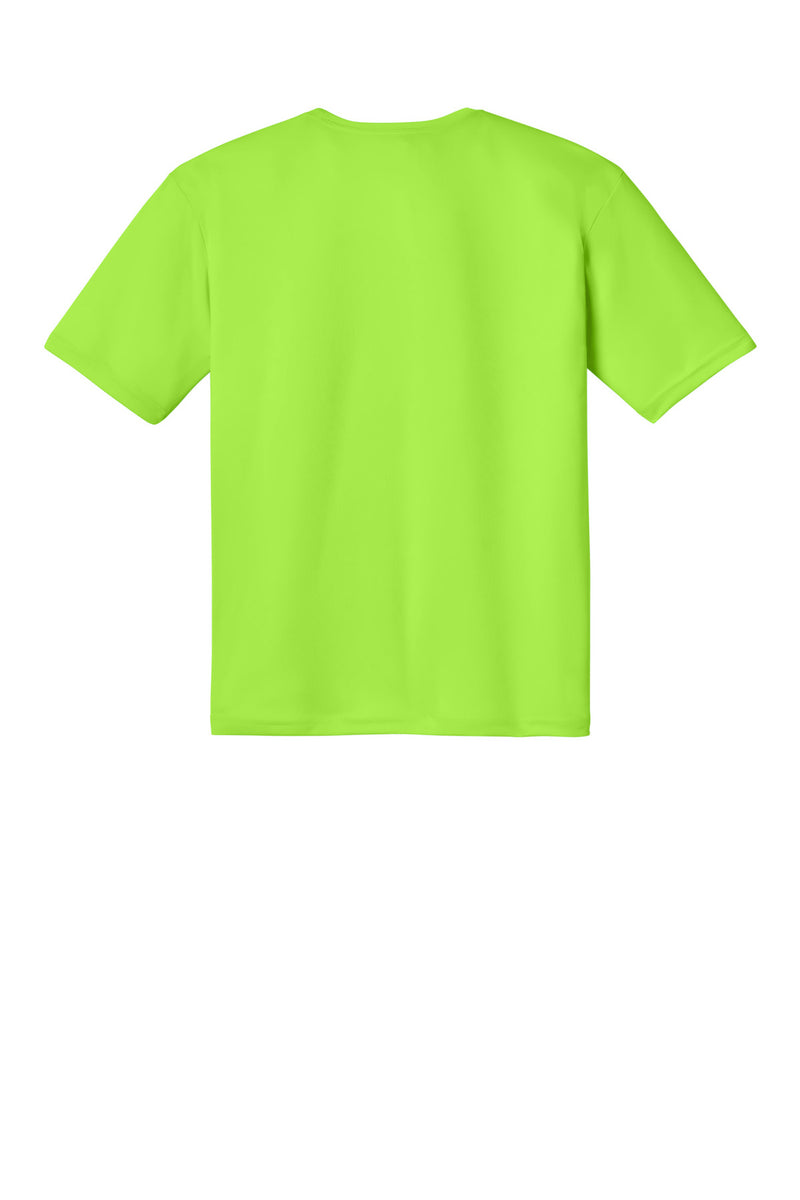 A4 Cooling Performance Short Sleeve Tee - Lime
