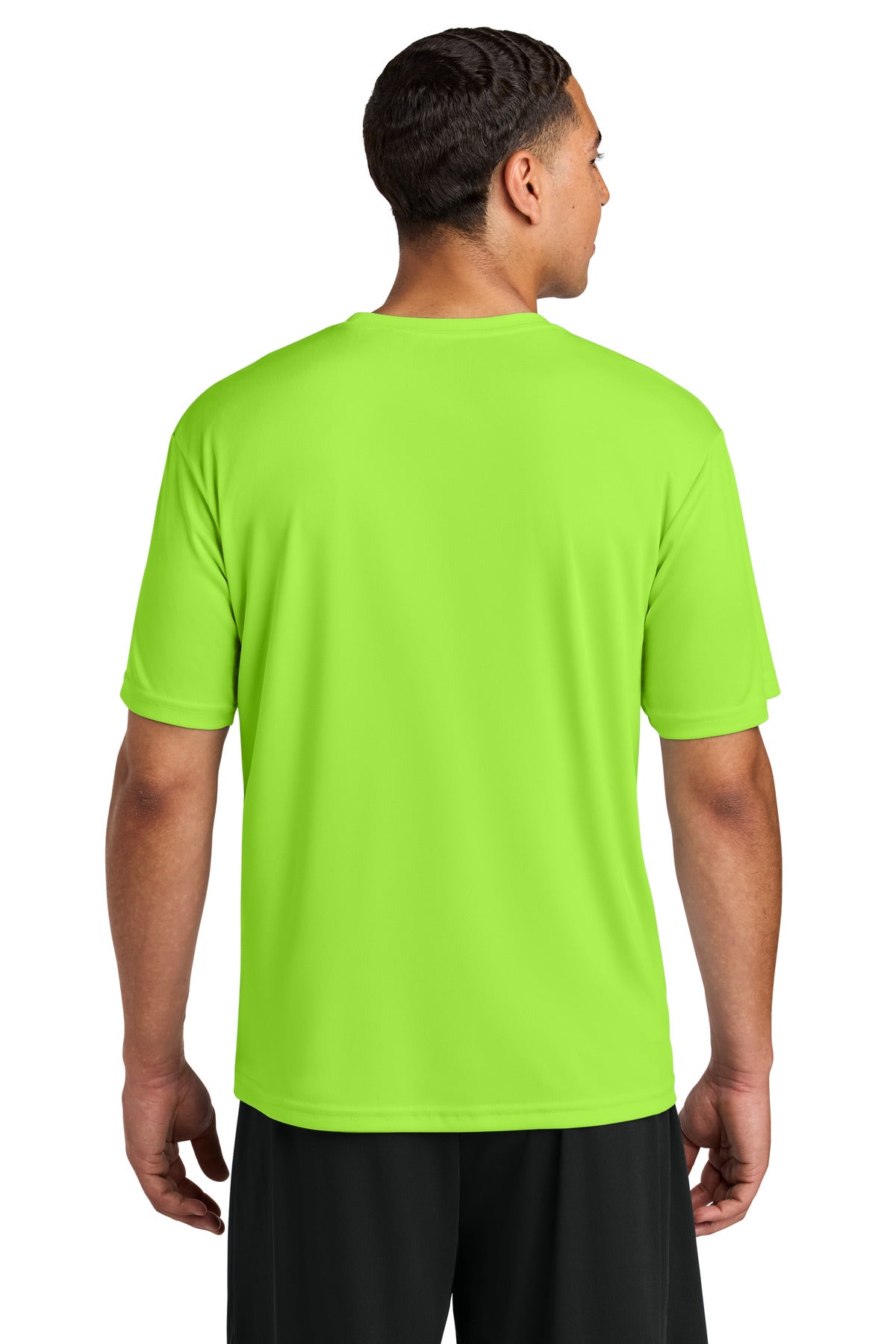 A4 Cooling Performance Short Sleeve Tee - Lime