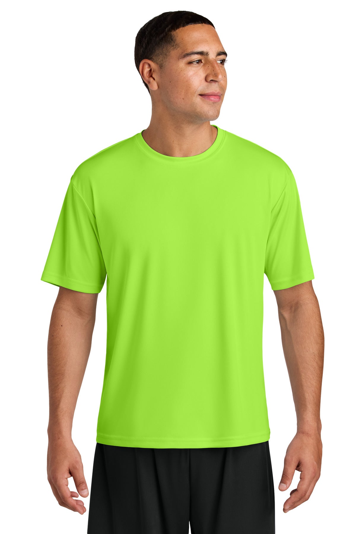 A4 Cooling Performance Short Sleeve Tee - Lime