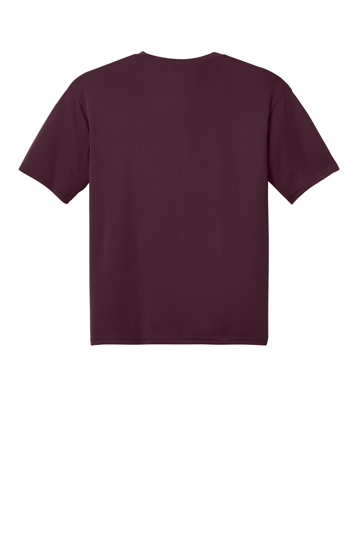 A4 Cooling Performance Short Sleeve Tee - Maroon
