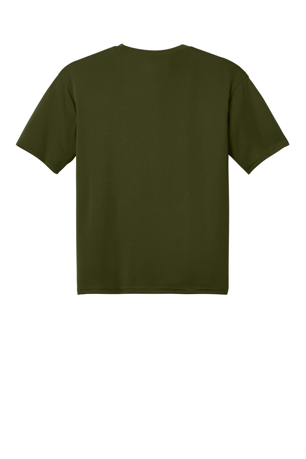 A4 Cooling Performance Short Sleeve Tee - Military Green