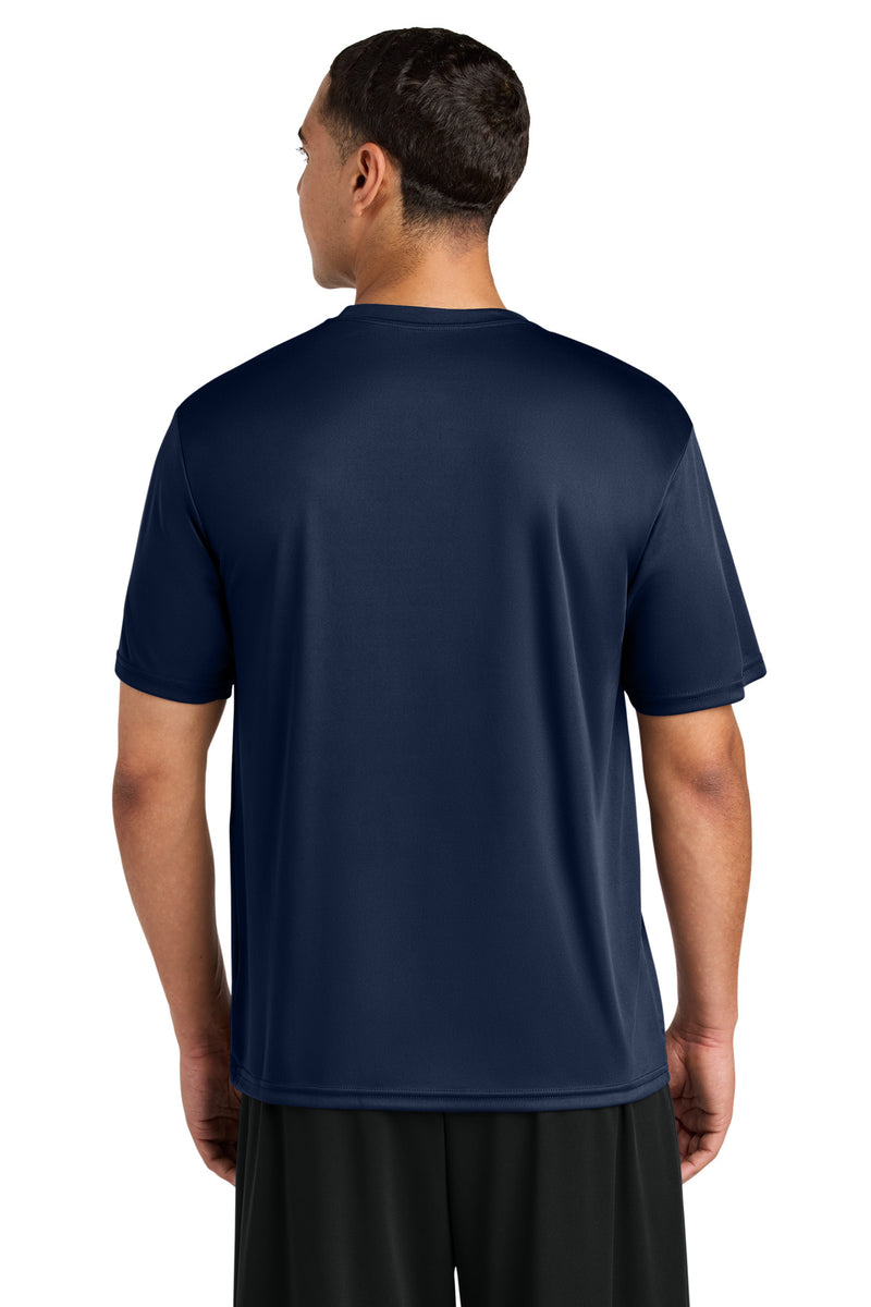 A4 Cooling Performance Short Sleeve Tee - Navy