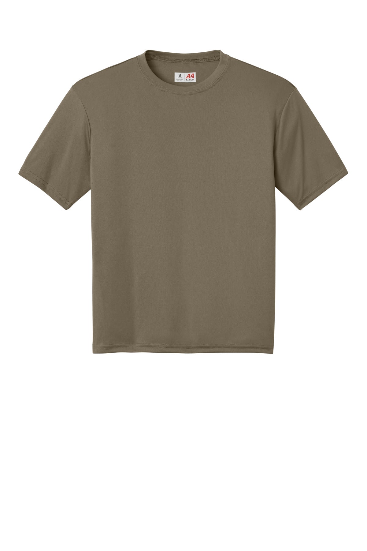 A4 Cooling Performance Short Sleeve Tee - Olive
