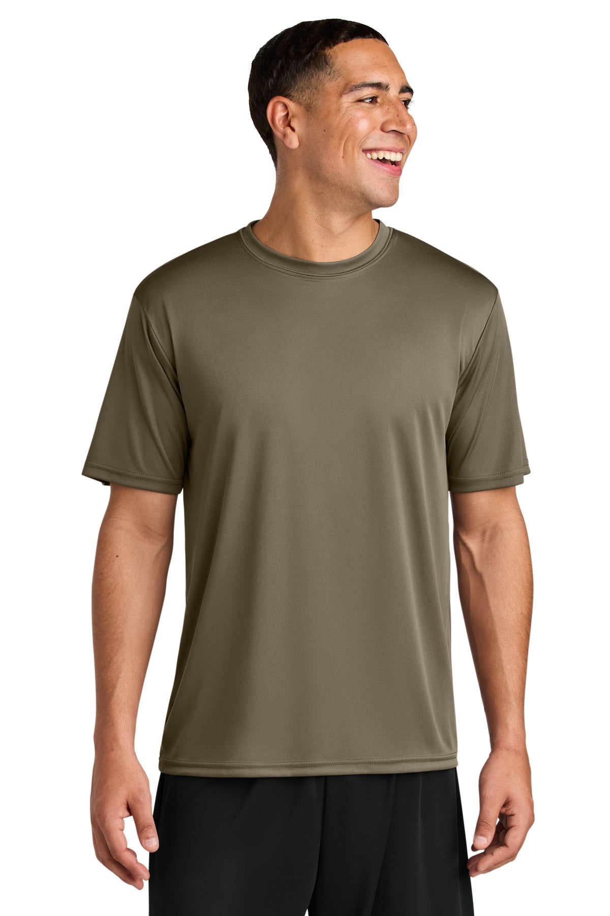 A4 Cooling Performance Short Sleeve Tee - Olive