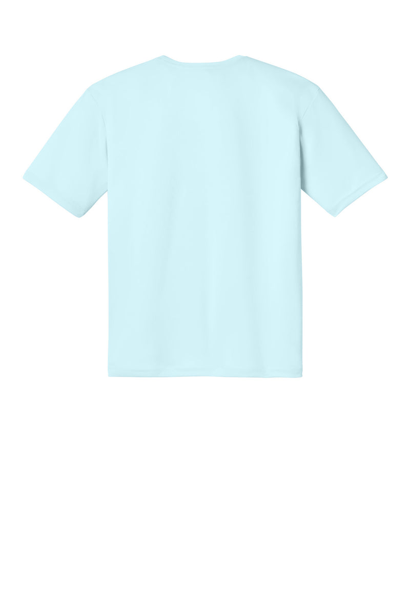 A4 Cooling Performance Short Sleeve Tee - Pastel Blue