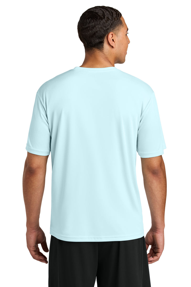 A4 Cooling Performance Short Sleeve Tee - Pastel Blue