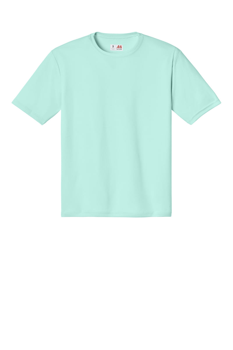 A4 Cooling Performance Short Sleeve Tee - Pastel Mint
