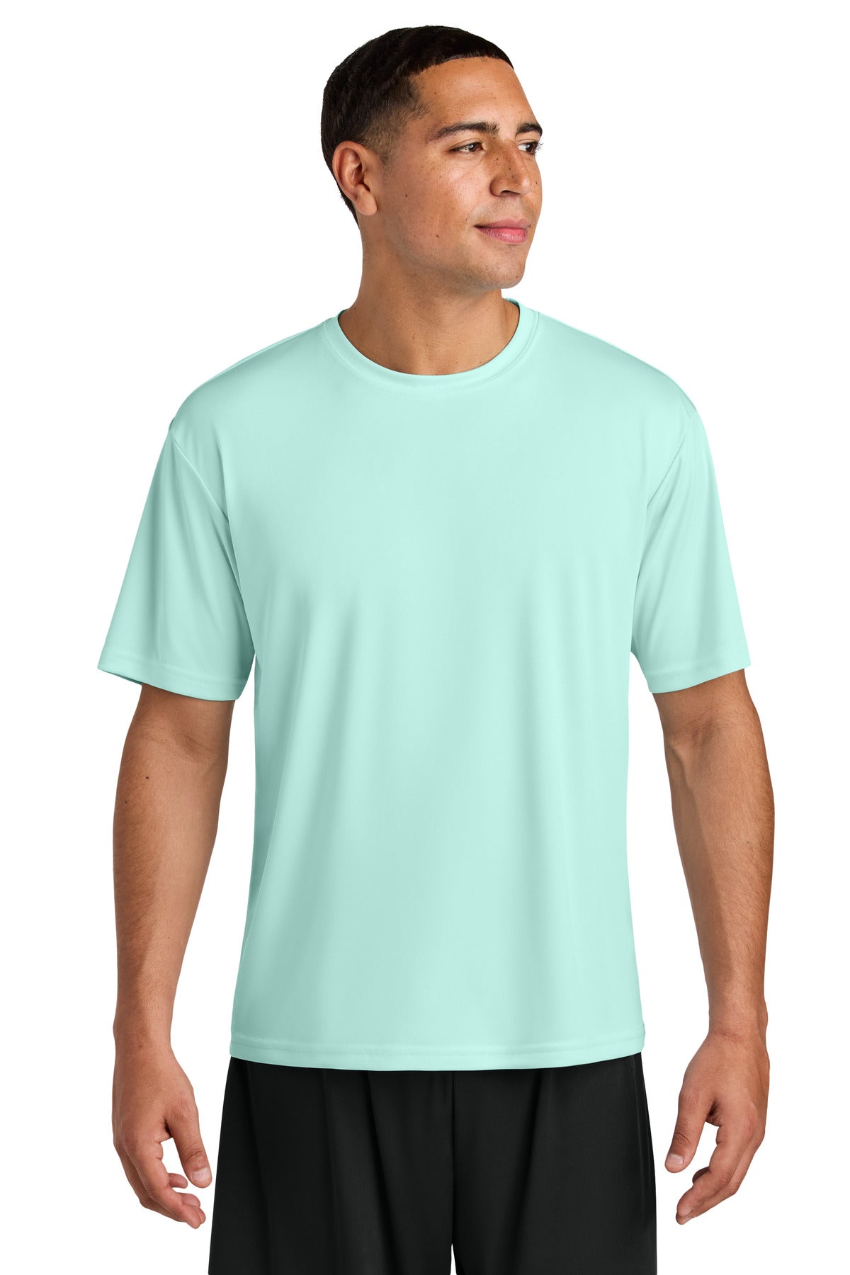 A4 Cooling Performance Short Sleeve Tee - Pastel Mint