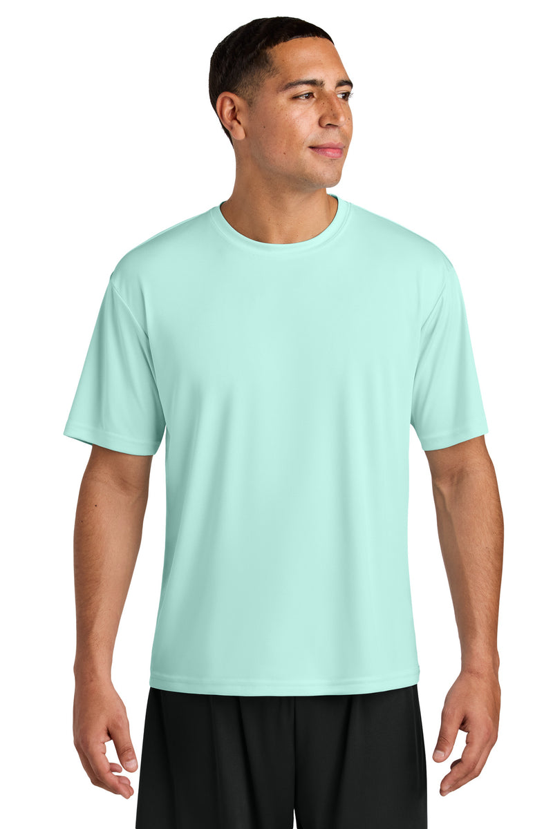 A4 Cooling Performance Short Sleeve Tee - Pastel Mint