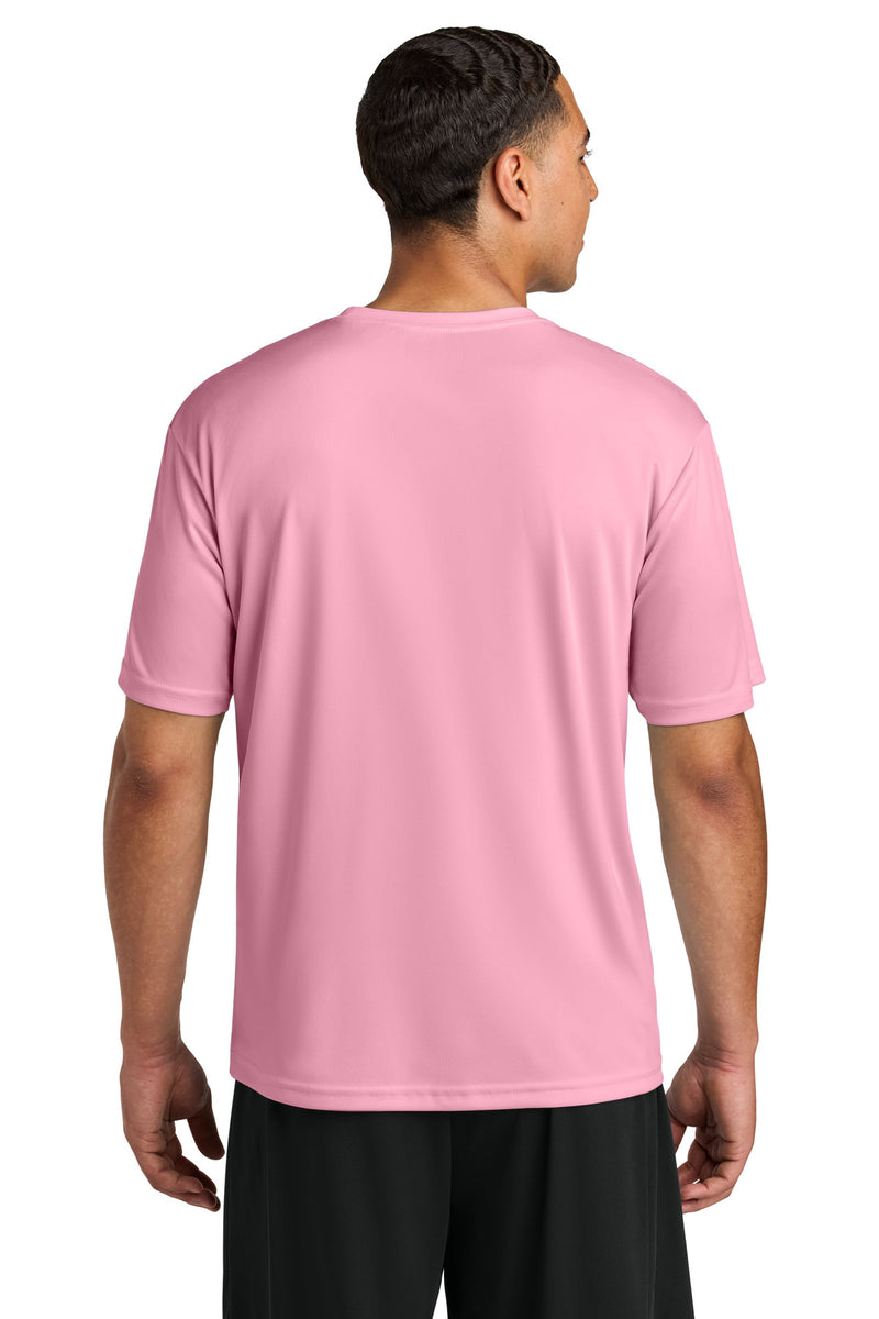 A4 Cooling Performance Short Sleeve Tee - Pink