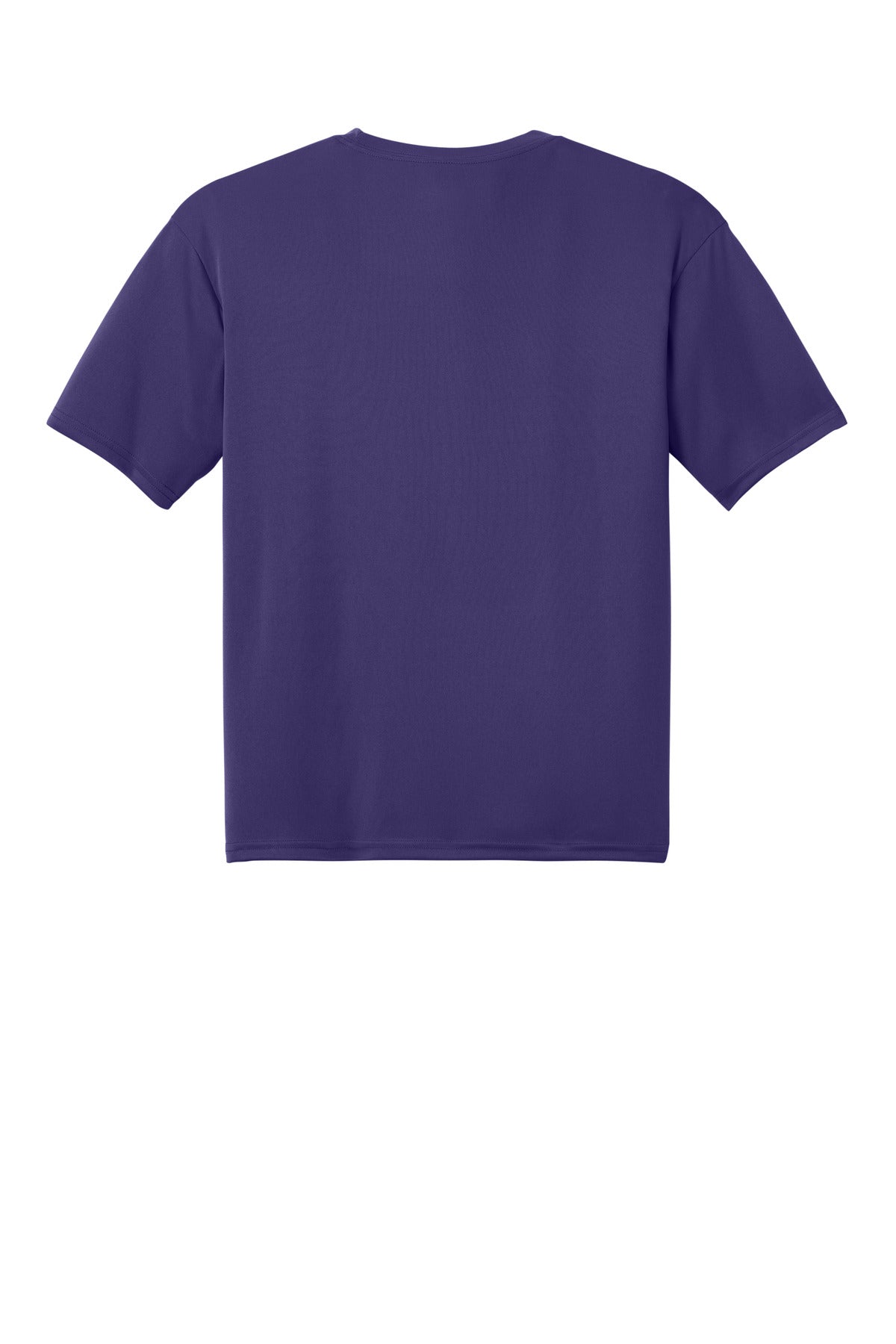 A4 Cooling Performance Short Sleeve Tee - Purple