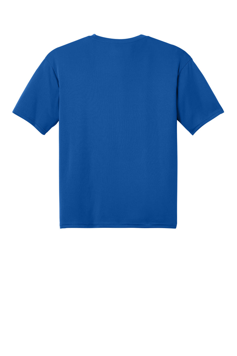 A4 Cooling Performance Short Sleeve Tee - Royal