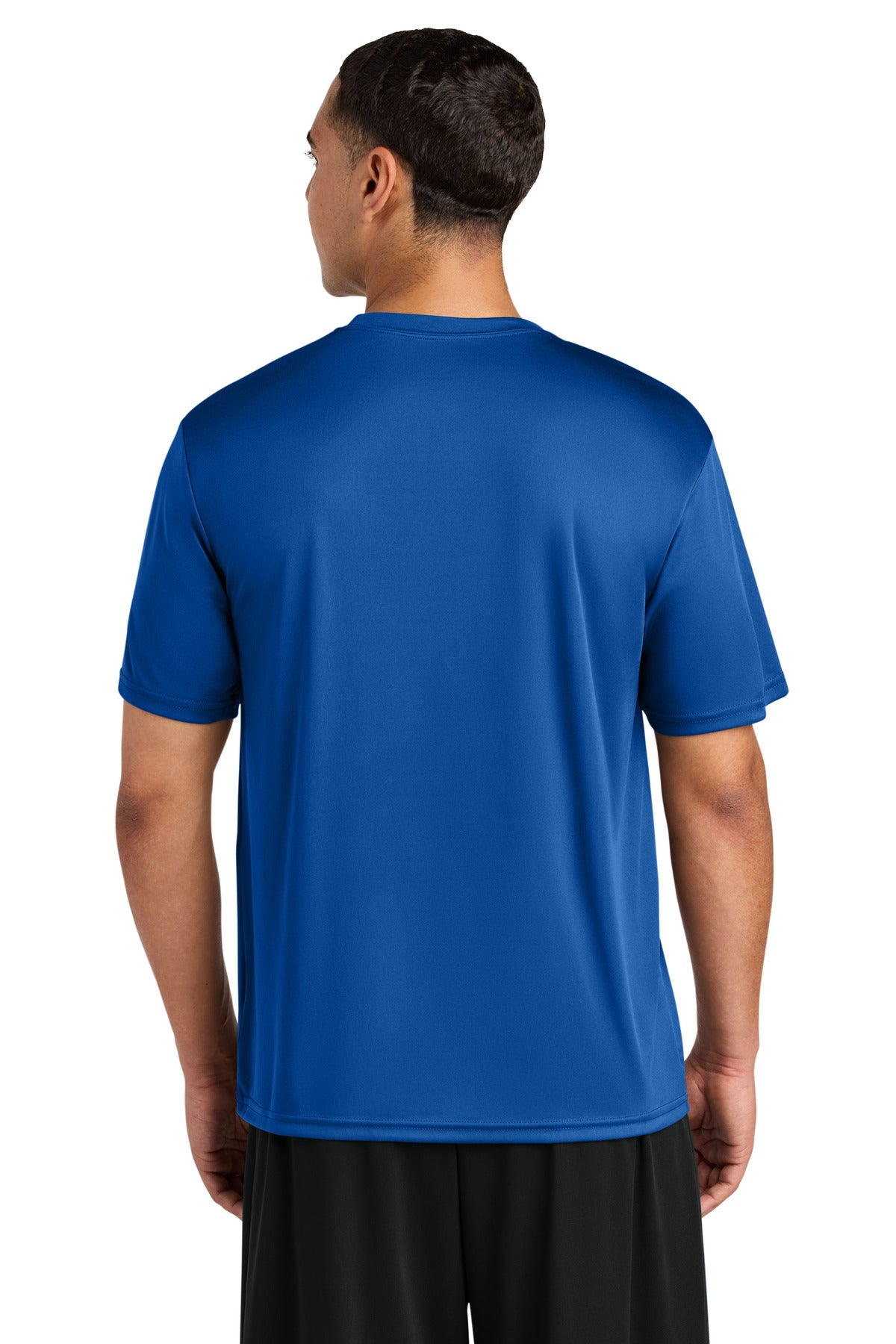 A4 Cooling Performance Short Sleeve Tee - Royal