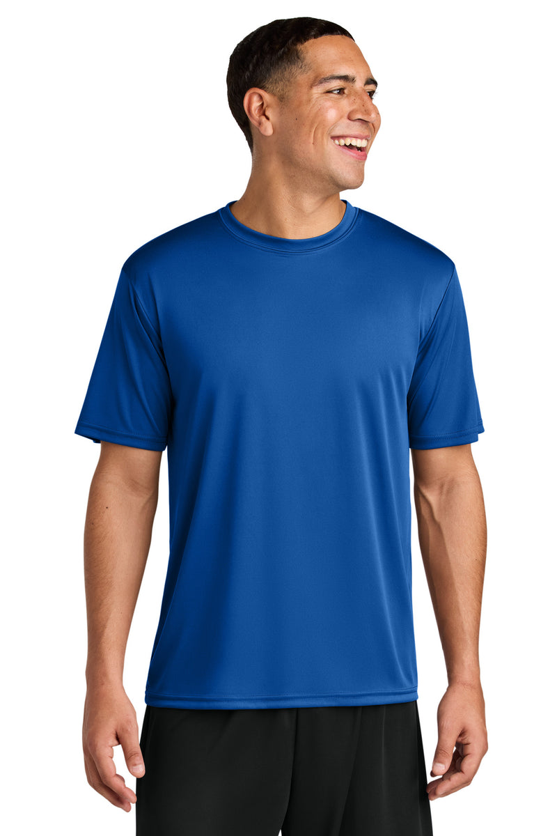 A4 Cooling Performance Short Sleeve Tee - Royal