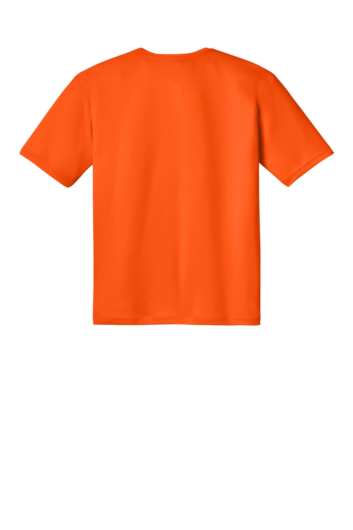A4 Cooling Performance Short Sleeve Tee - Safety Orange