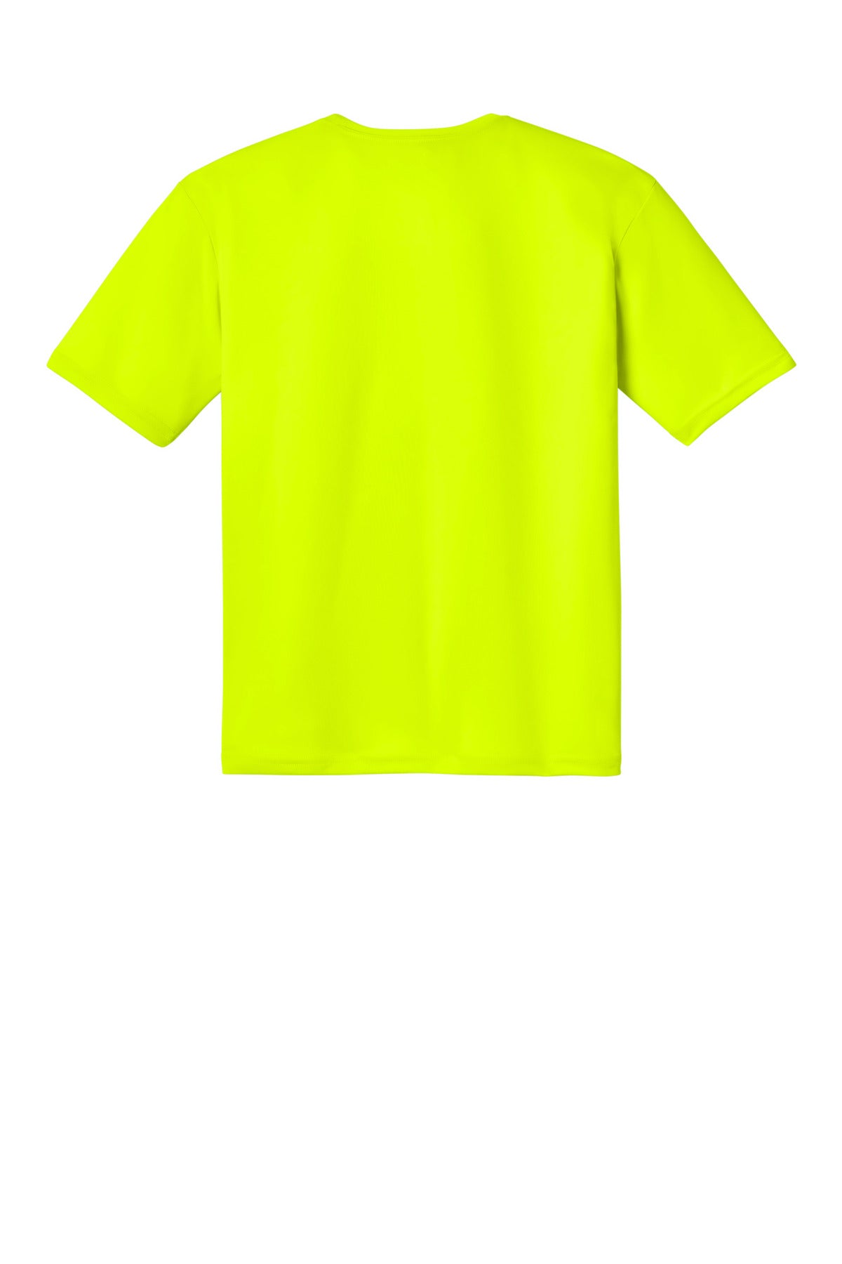 A4 Cooling Performance Short Sleeve Tee - Safety Yellow