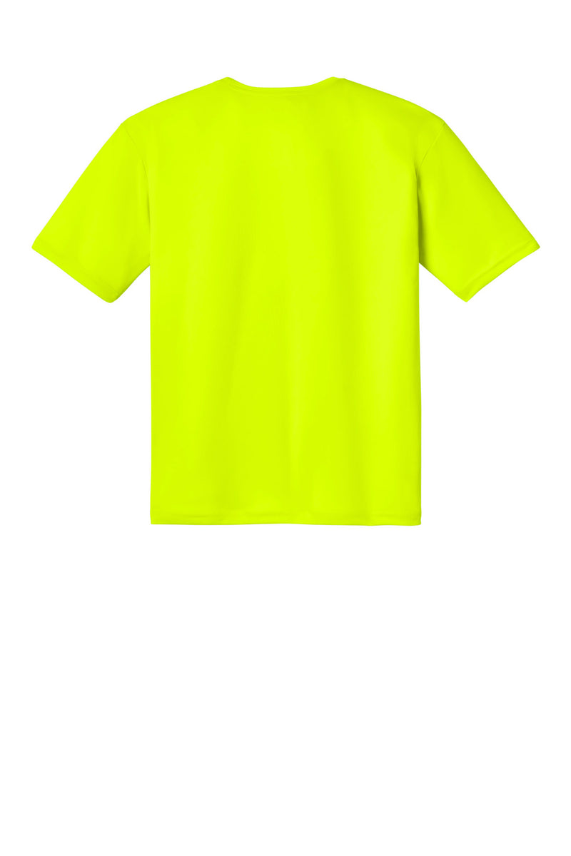 A4 Cooling Performance Short Sleeve Tee - Safety Yellow