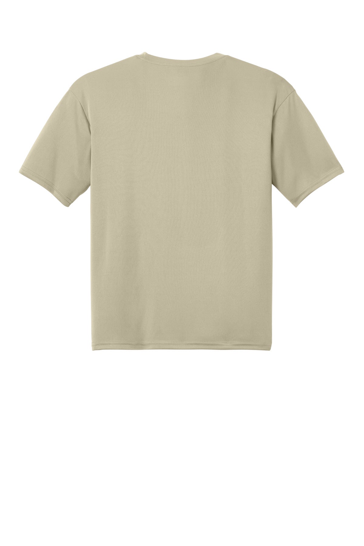 A4 Cooling Performance Short Sleeve Tee - Sand
