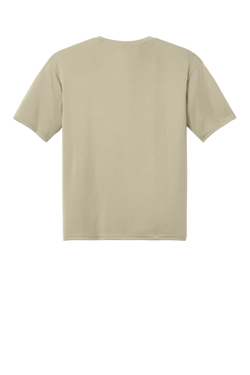 A4 Cooling Performance Short Sleeve Tee - Sand