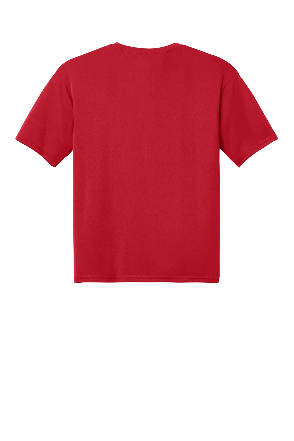 A4 Cooling Performance Short Sleeve Tee - Scarlet