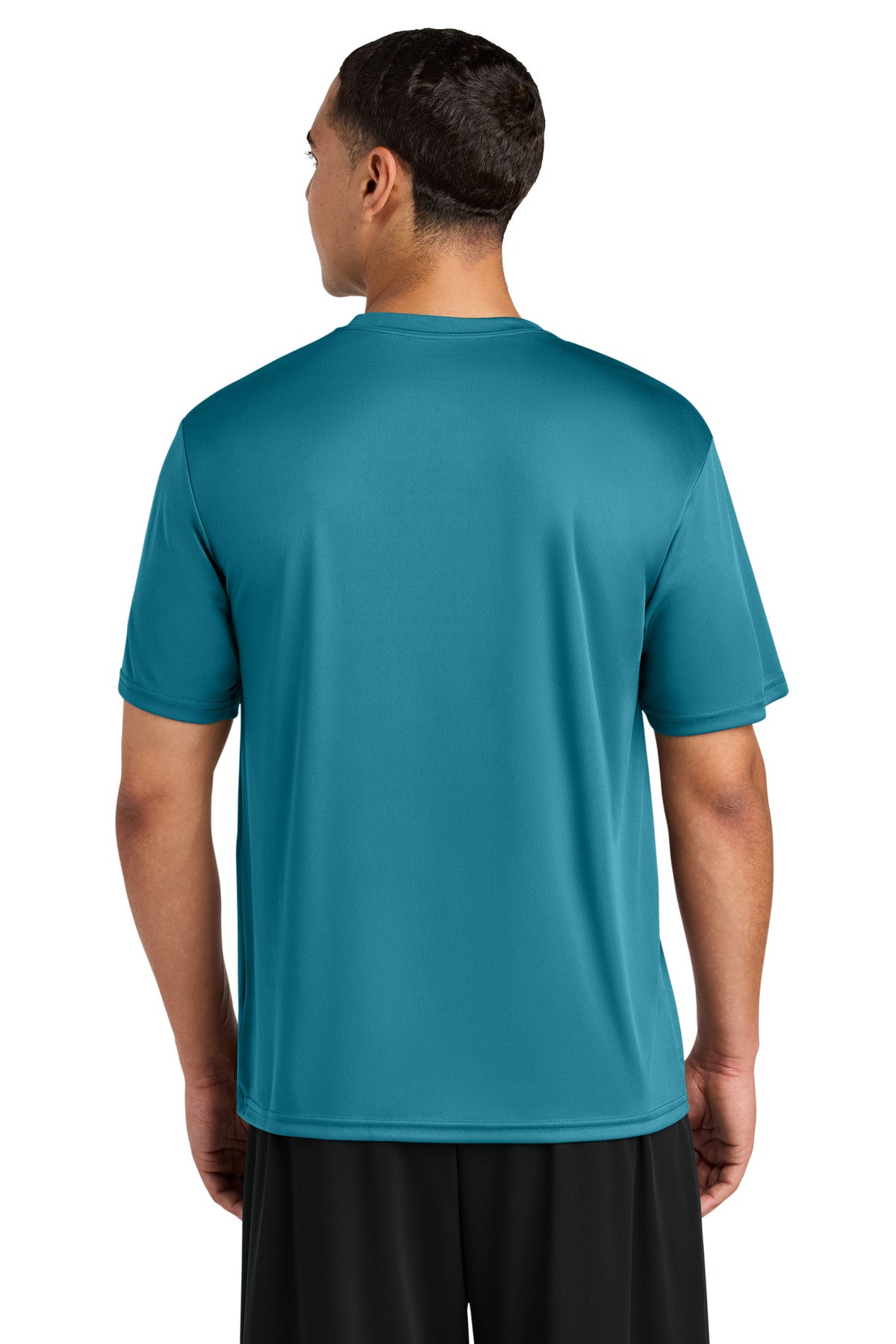 A4 Cooling Performance Short Sleeve Tee - Teal