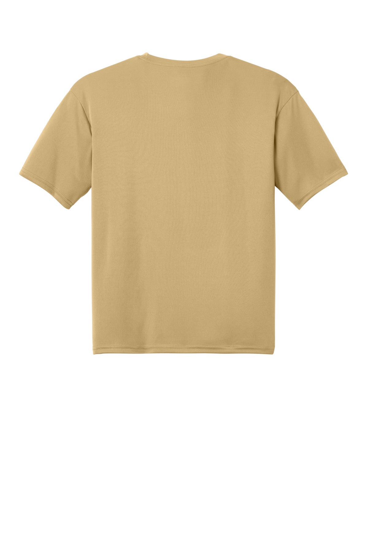 A4 Cooling Performance Short Sleeve Tee - Vegas Gold