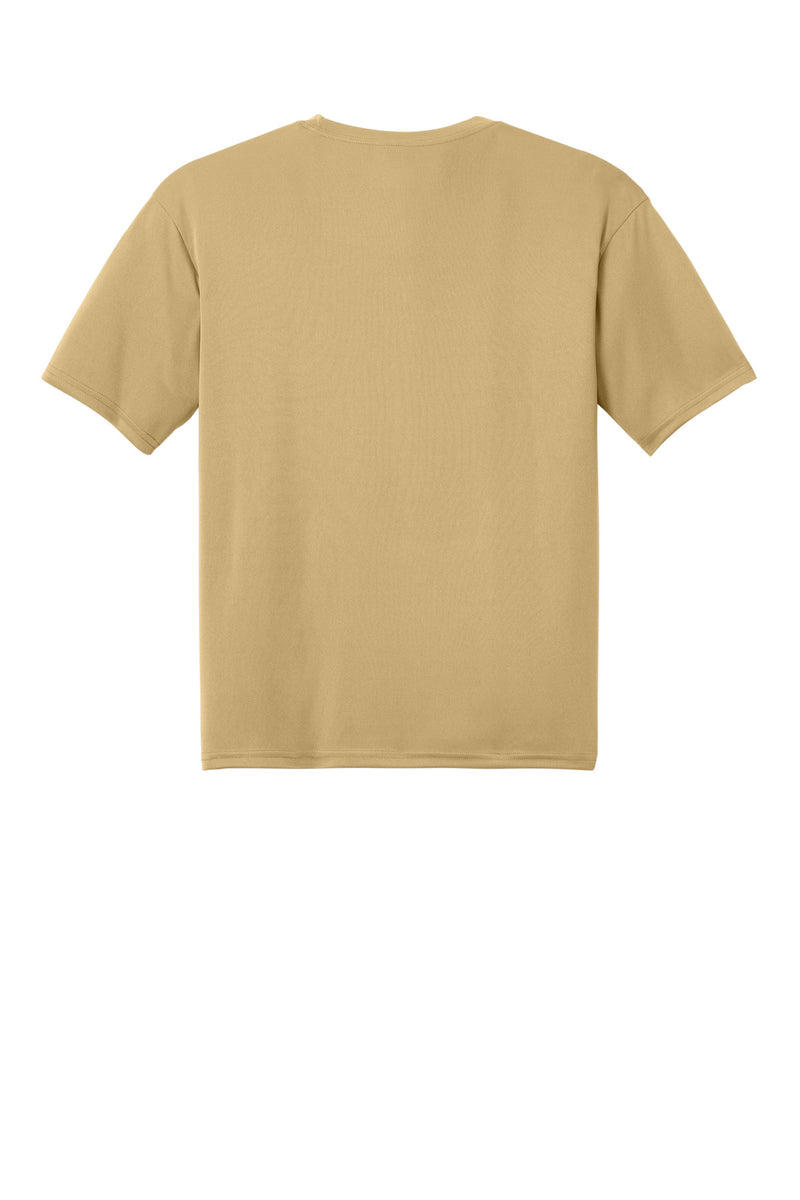A4 Cooling Performance Short Sleeve Tee - Vegas Gold