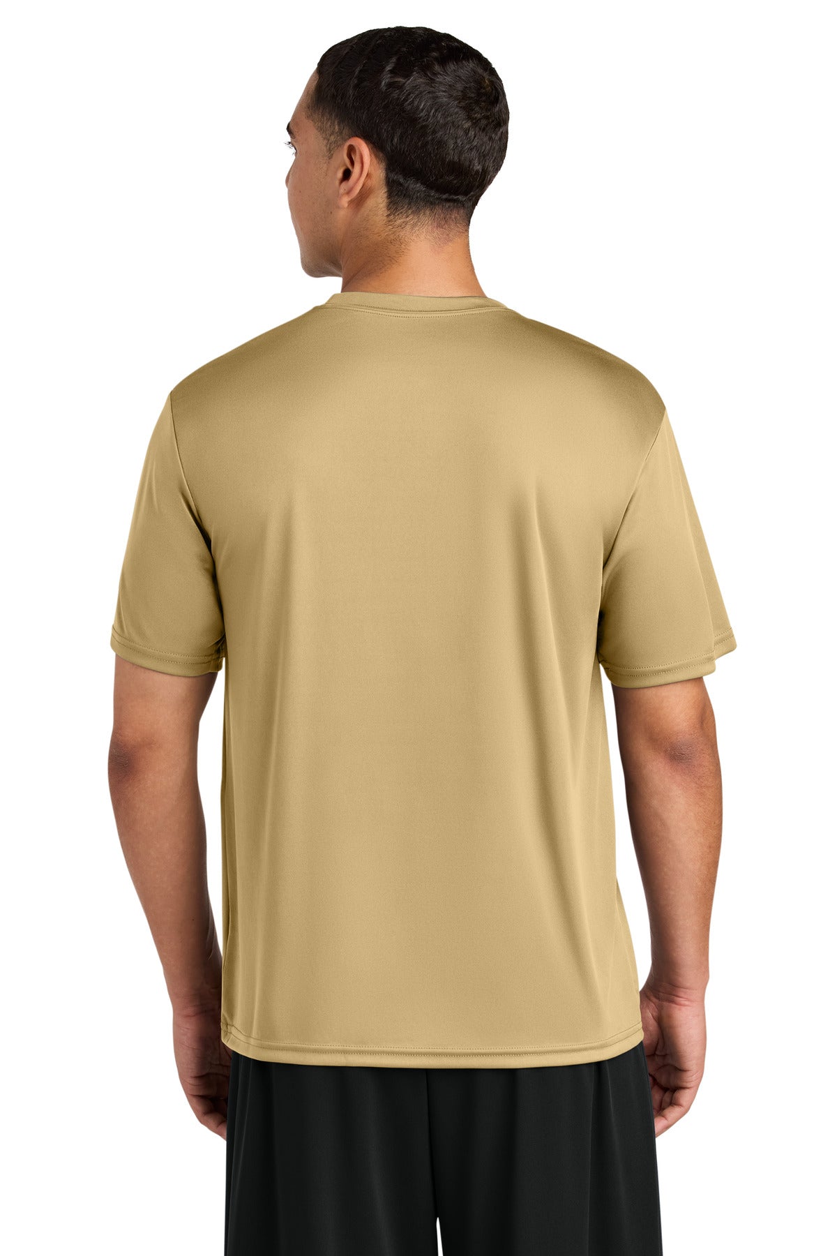 A4 Cooling Performance Short Sleeve Tee - Vegas Gold