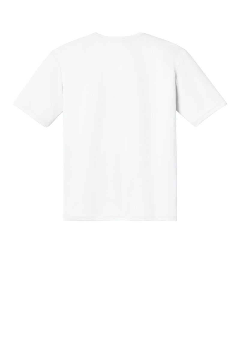 A4 Cooling Performance Short Sleeve Tee - White