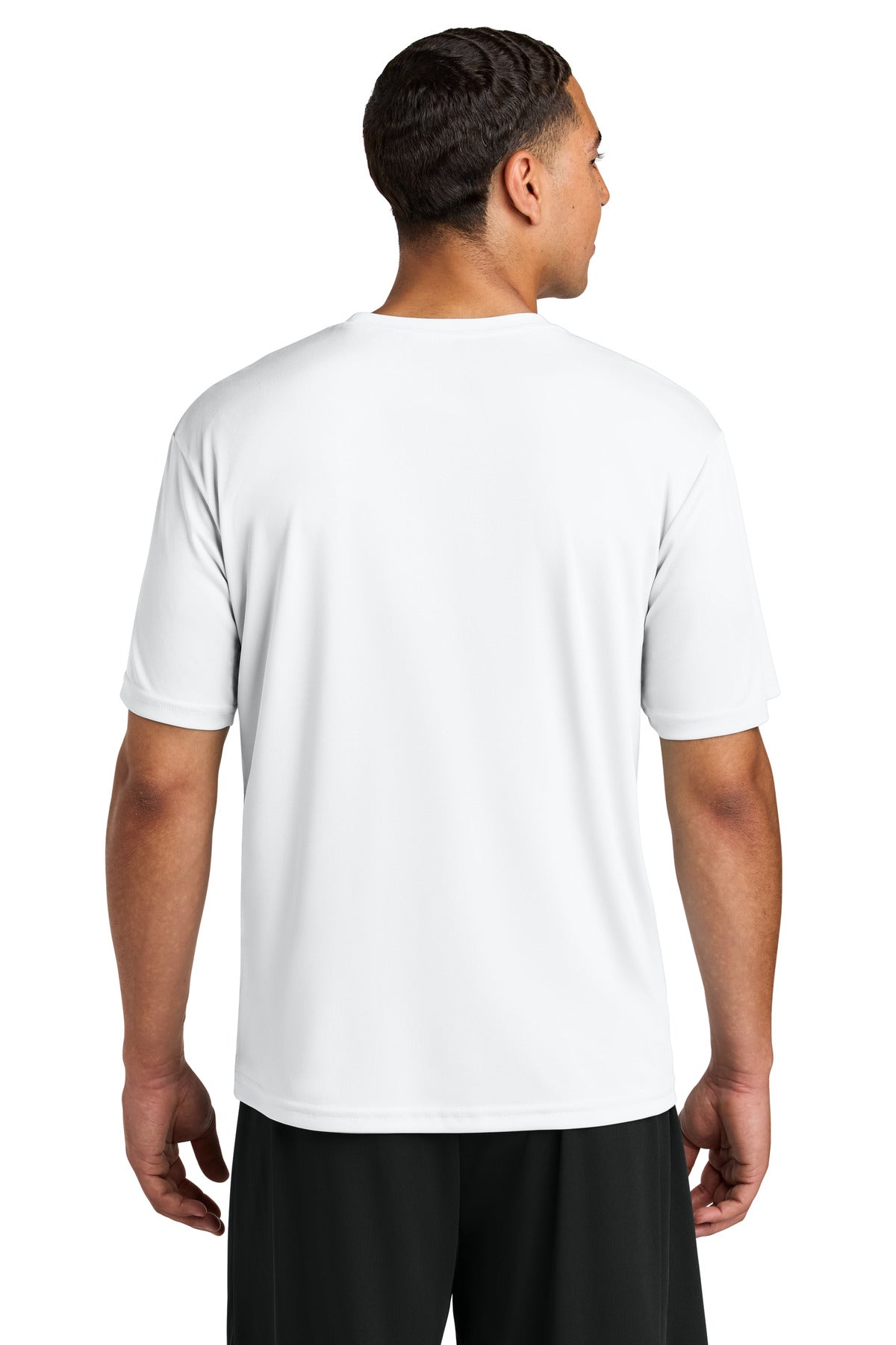 A4 Cooling Performance Short Sleeve Tee - White
