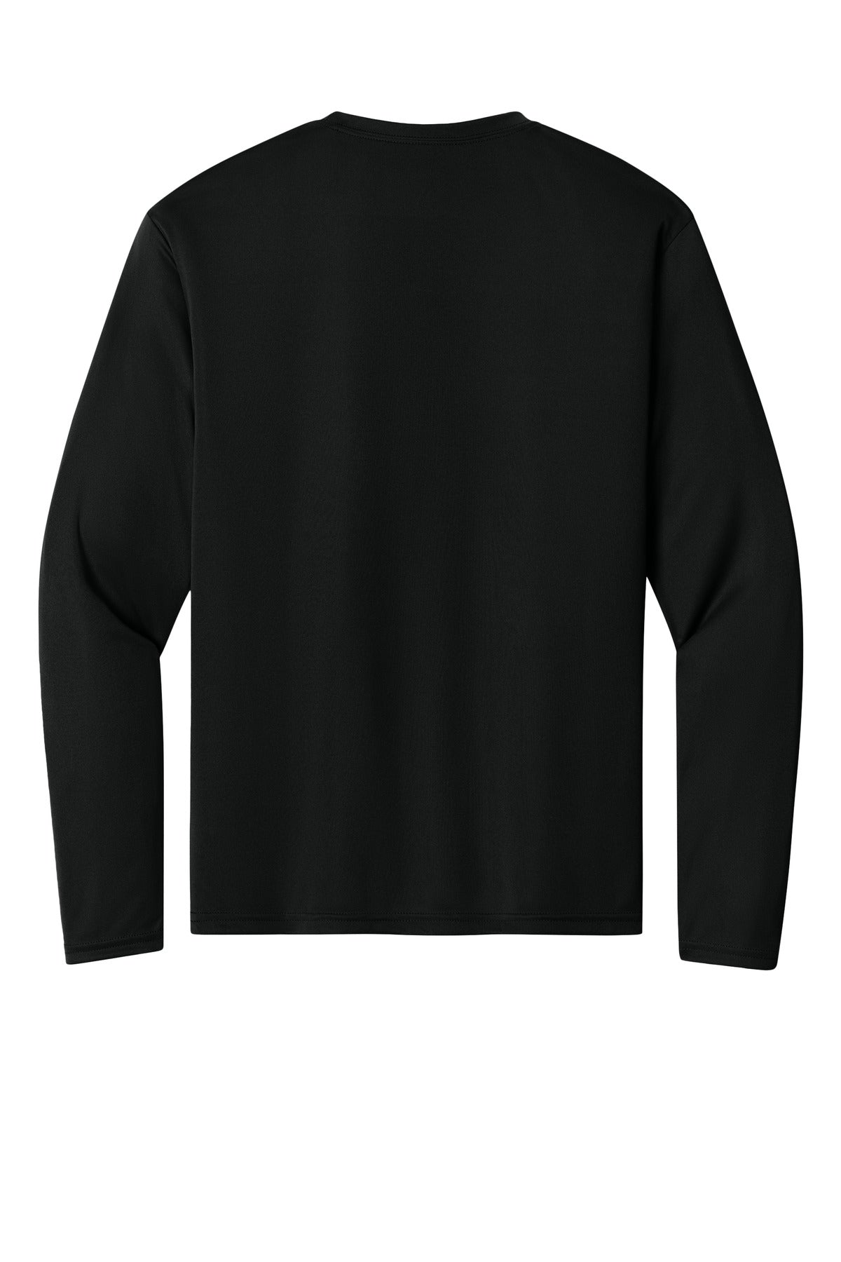 A4 Cooling Performance Long Sleeve Tee - Black
