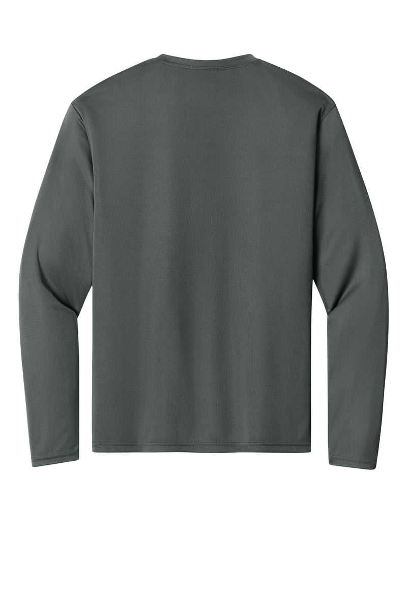 A4 Cooling Performance Long Sleeve Tee - Graphite