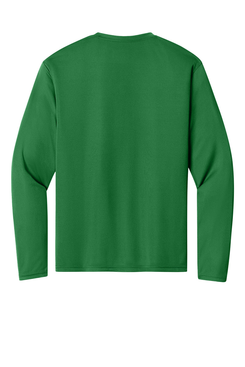 A4 Cooling Performance Long Sleeve Tee - Kelly