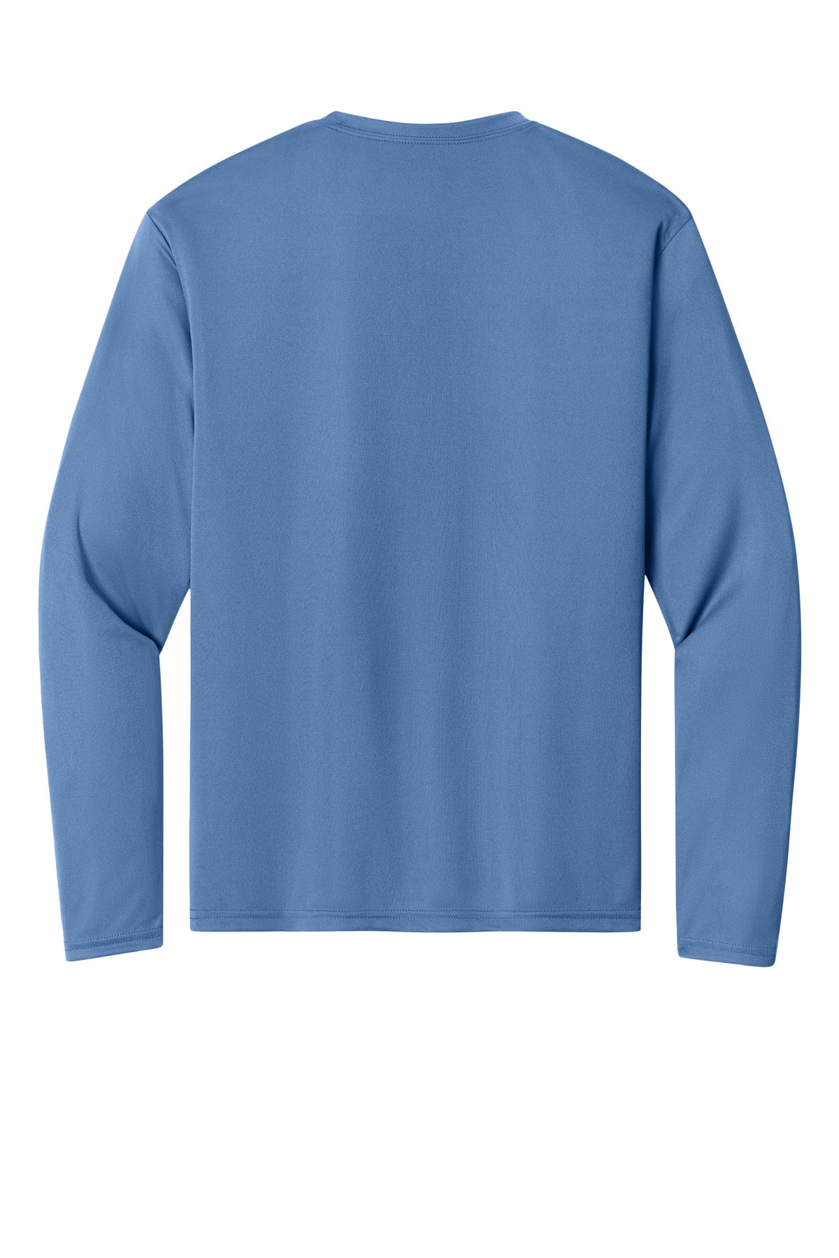 A4 Cooling Performance Long Sleeve Tee - Light Blue