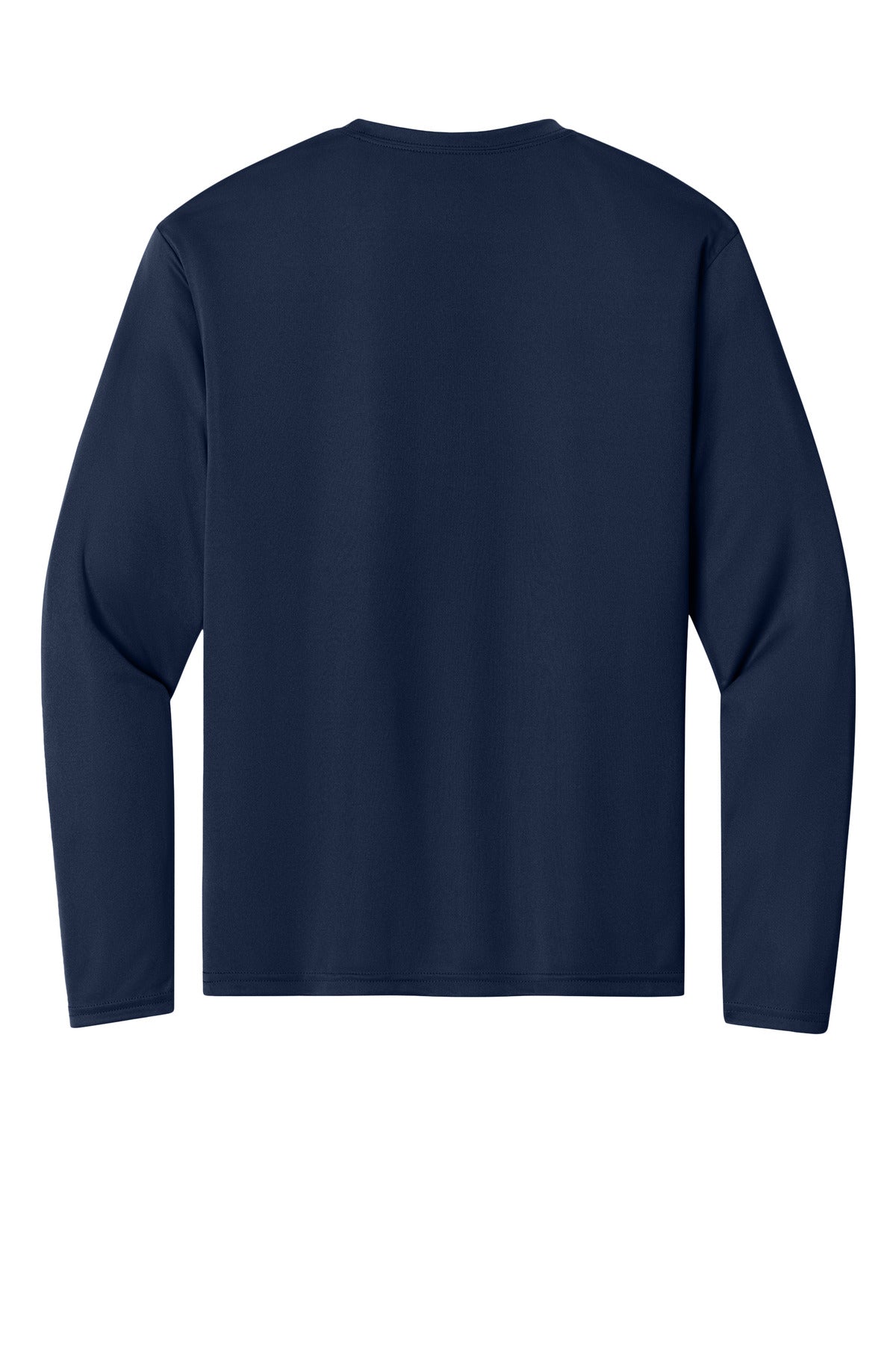 A4 Cooling Performance Long Sleeve Tee - Navy
