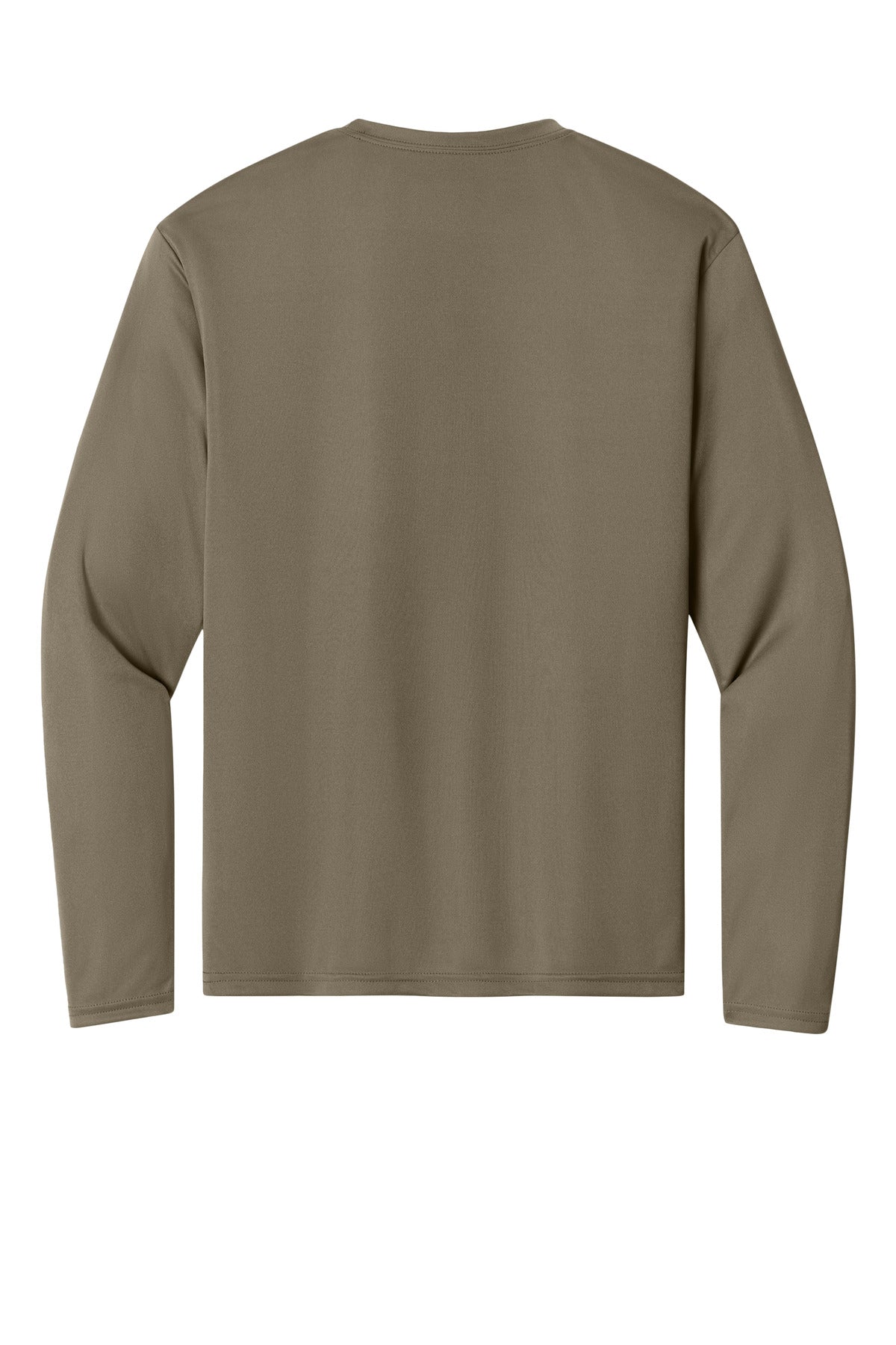 A4 Cooling Performance Long Sleeve Tee - Olive