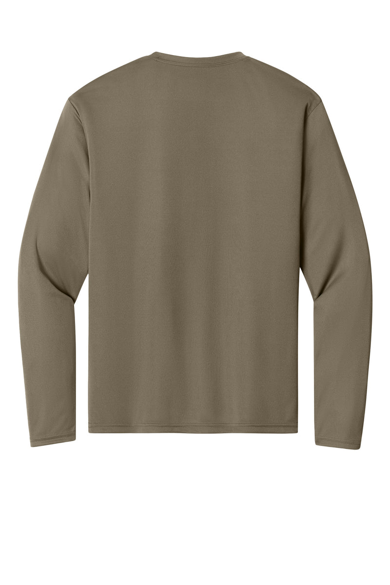 A4 Cooling Performance Long Sleeve Tee - Olive