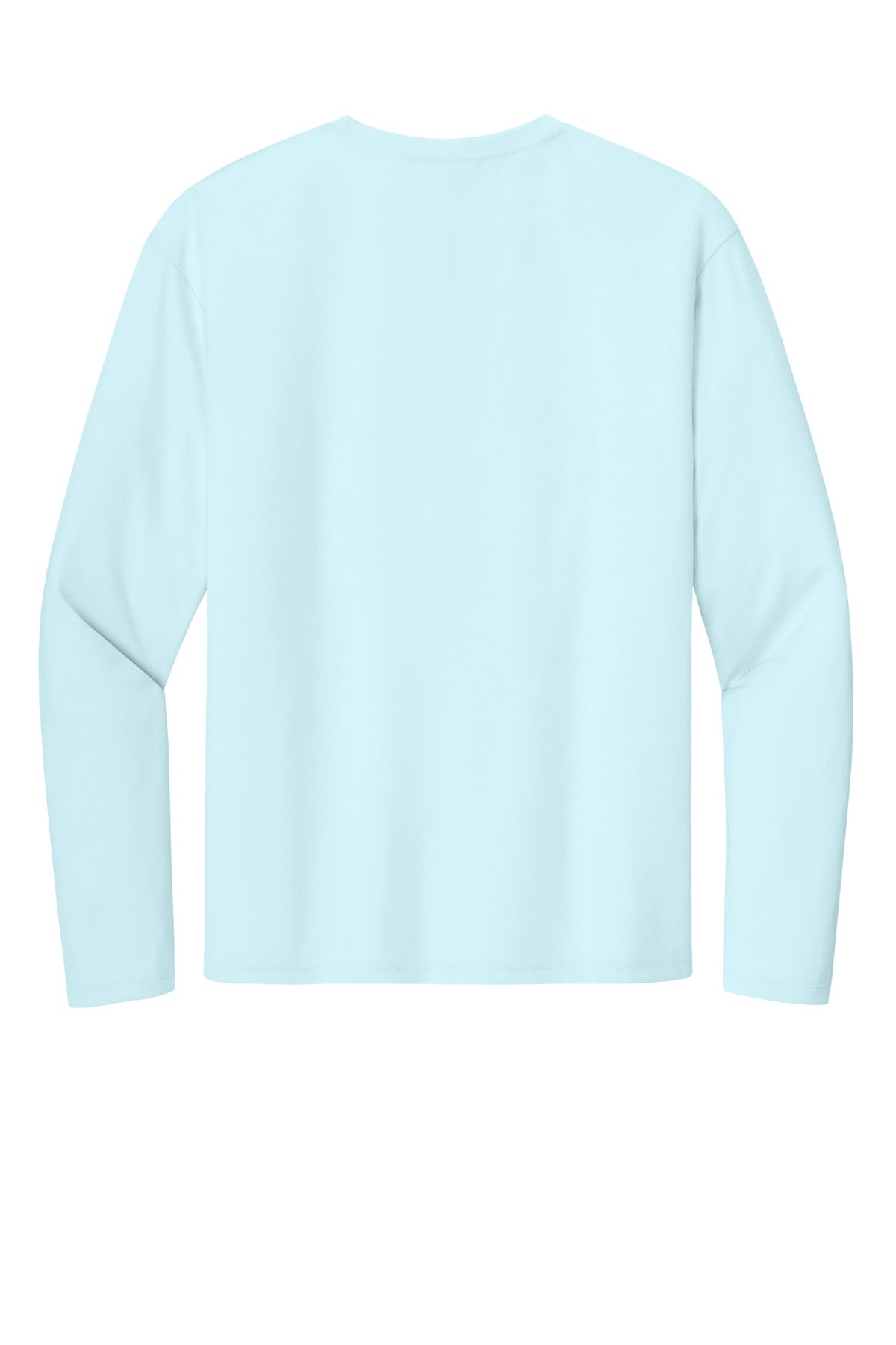 A4 Cooling Performance Long Sleeve Tee - Pastel Blue