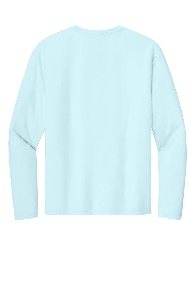 A4 Cooling Performance Long Sleeve Tee - Pastel Blue