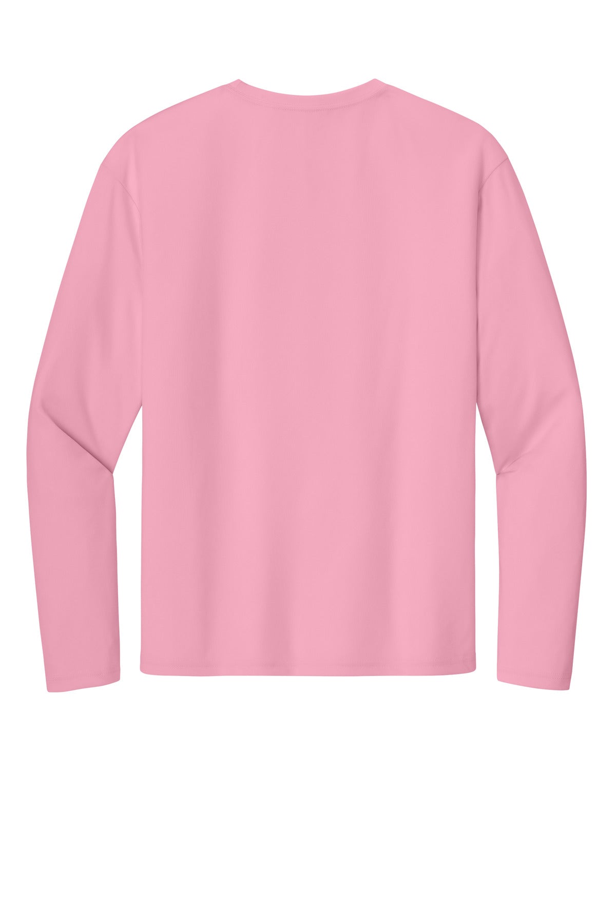 A4 Cooling Performance Long Sleeve Tee - Pink