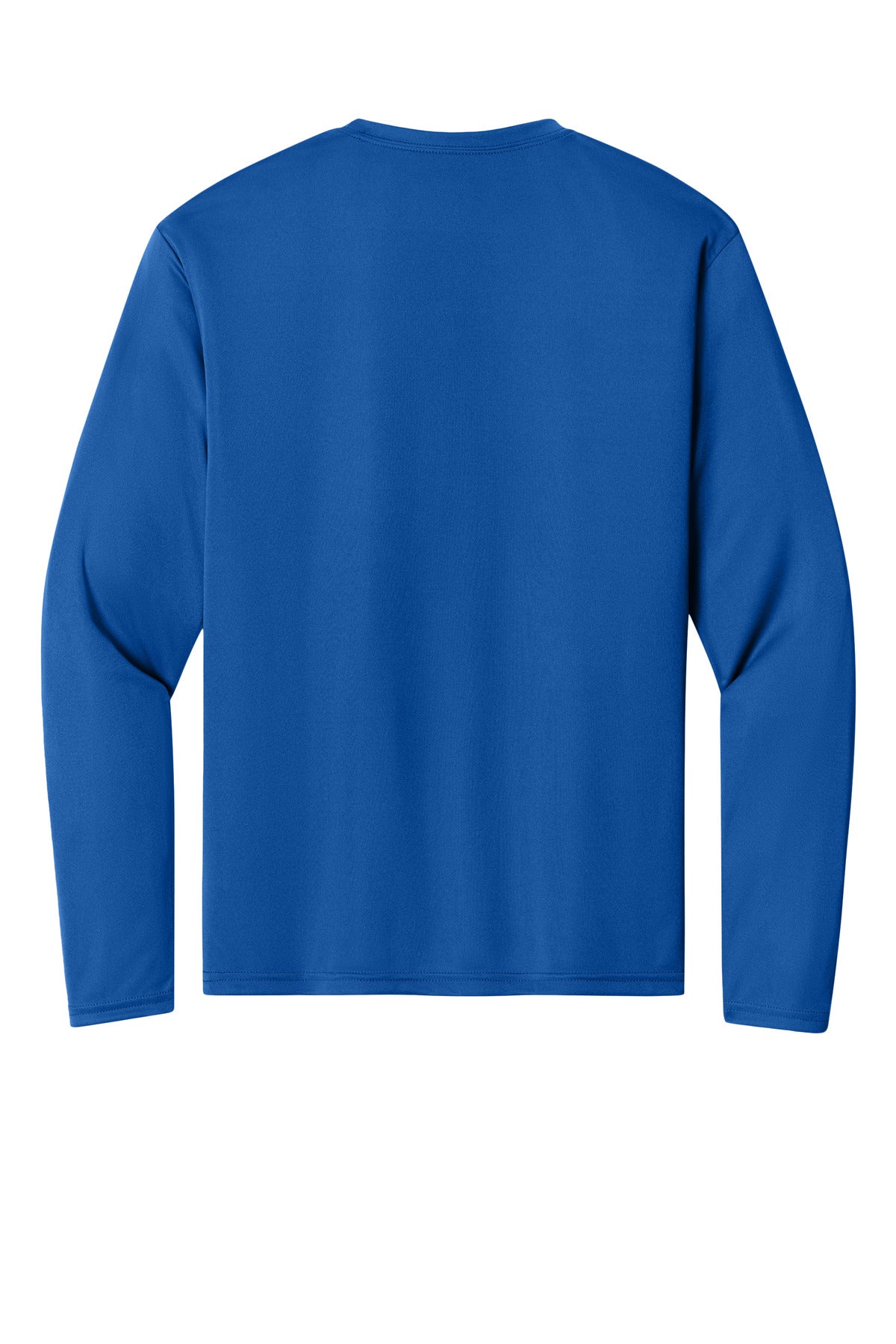 A4 Cooling Performance Long Sleeve Tee - Royal