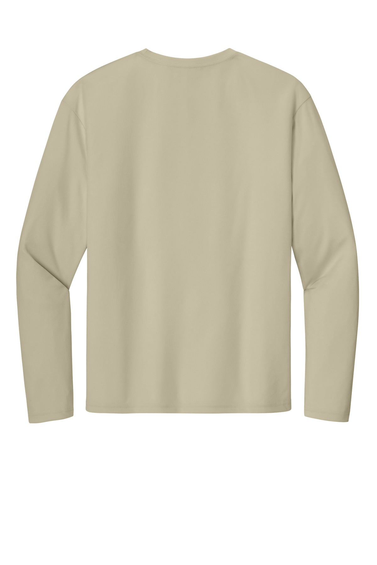 A4 Cooling Performance Long Sleeve Tee - Sand